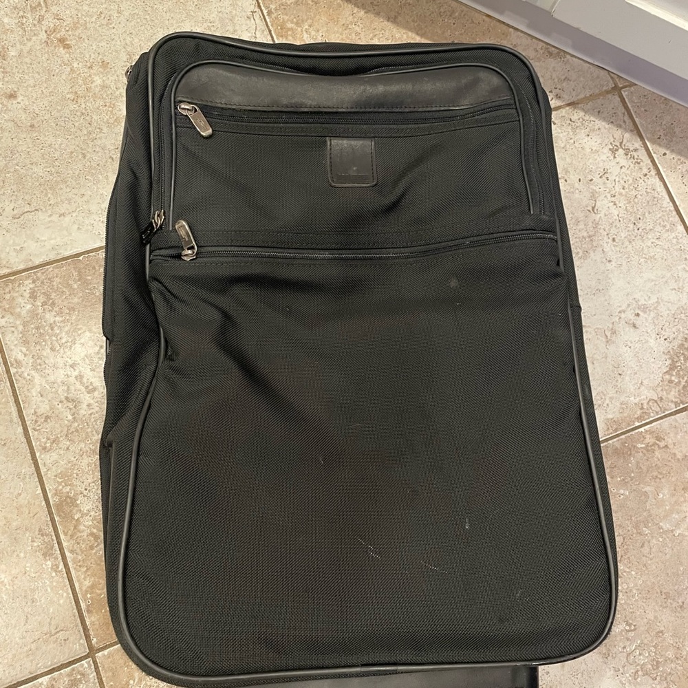Hartmann 2 wheeled carryon luggage black - Picture 3 of 16